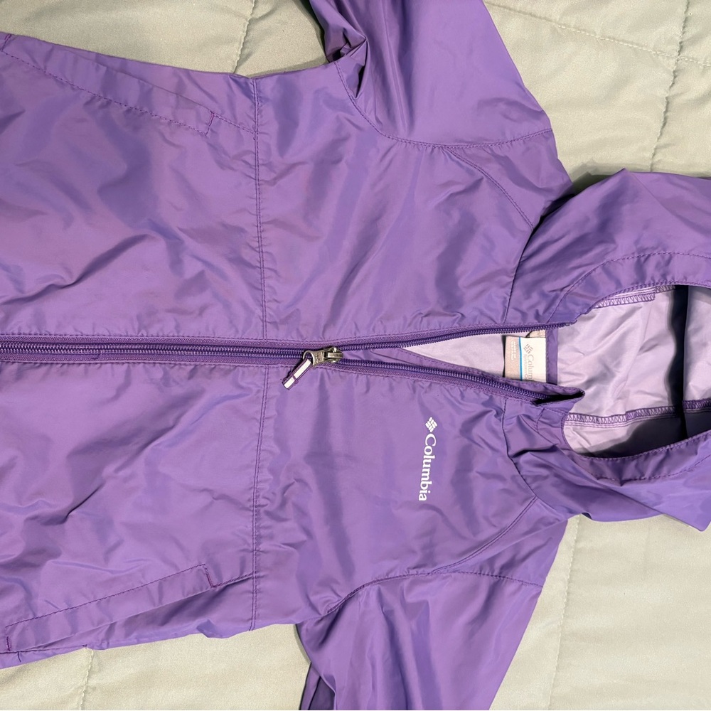 Columbia Kids Purple Jacket 3T